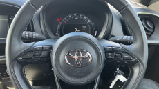 Toyota Aygo X 1.0 VVT-i Edge 5dr Petrol Hatchback